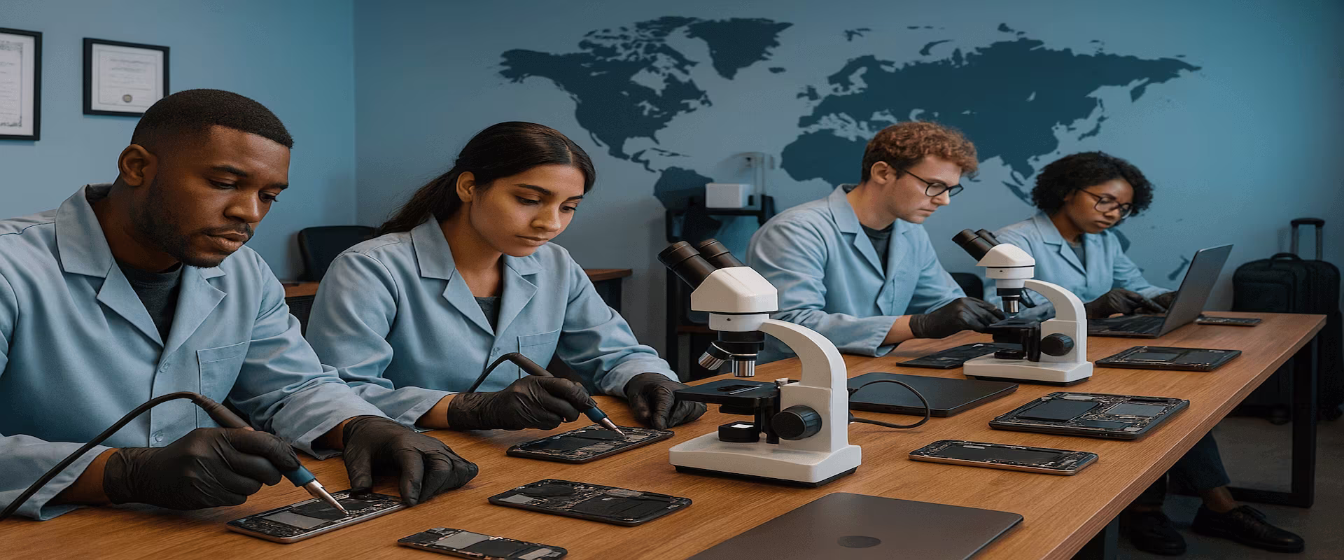 cell phone repair course cell phone repair course
