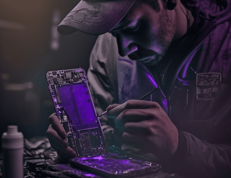 Online Phone Repair Course & Certification